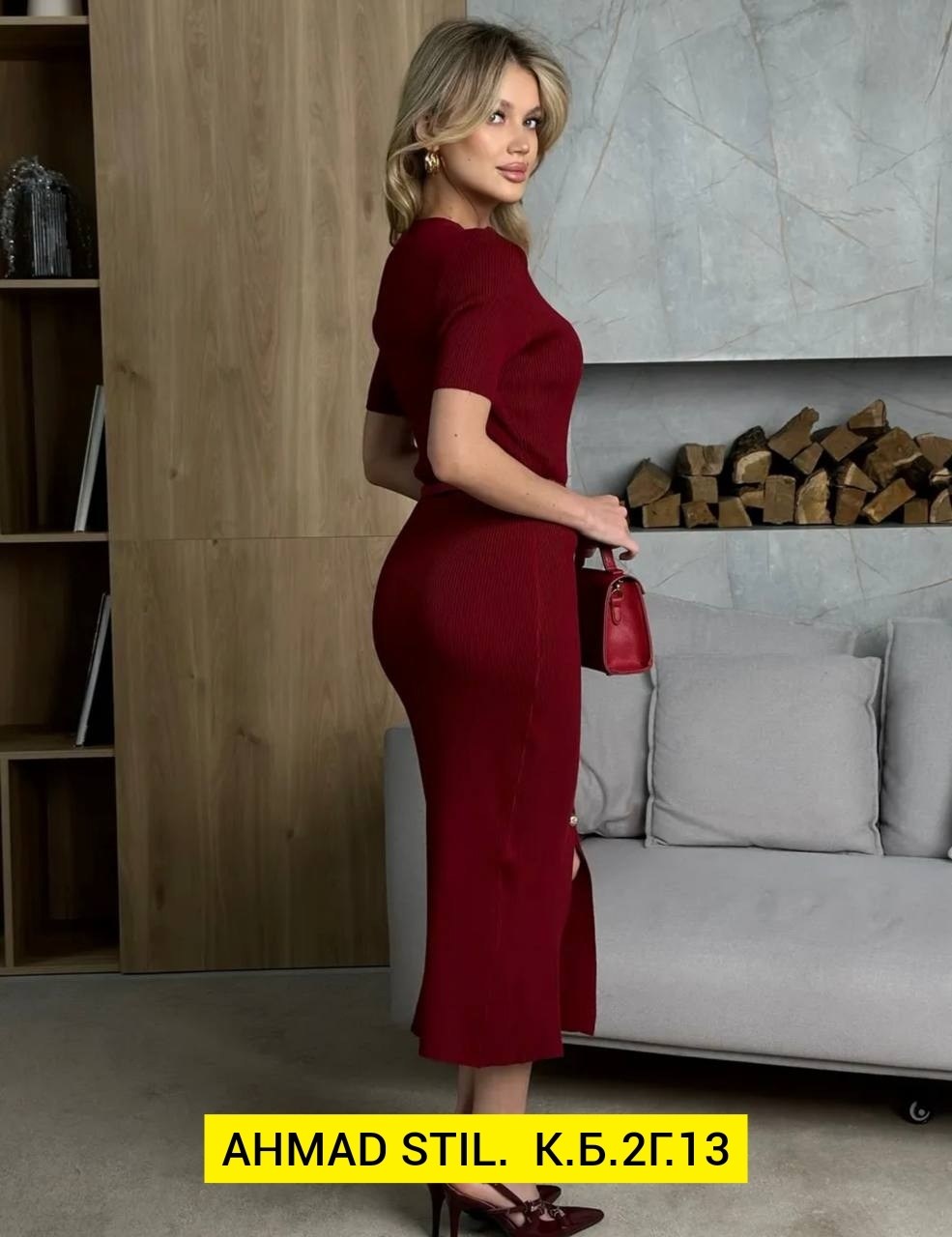 платье трикотажное миди,платье женское миди,трикотажное платье,платье трикотажное с поясом emberens,платье трикотажное женское макси с пуговицами iti 378504017