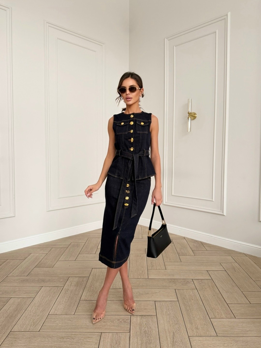 джинсовый жилет,женский джинсовый костюм,жилет женский джинсовый,костюм джинсовый,жилетка джинсовая