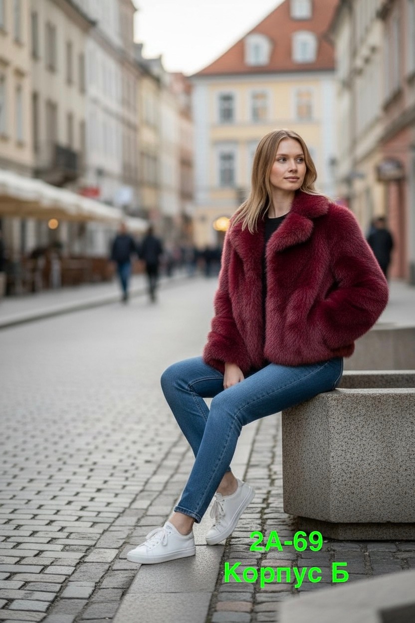 полушубок из искусственного меха под песца бордо,полушубок из экомеха под песца бордо,полушубок меховица из искусственного меха под песца бордо,искусственная шуба под песца,шуба бордовая
