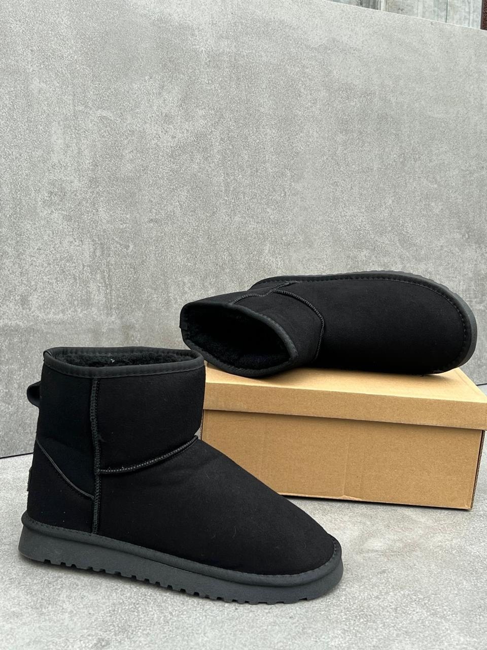 угги classic mini ii boot ugg серо-бежевый,ботинки угги ugg classic ultra mini,ugg угги,угги metallic classic mini,угги