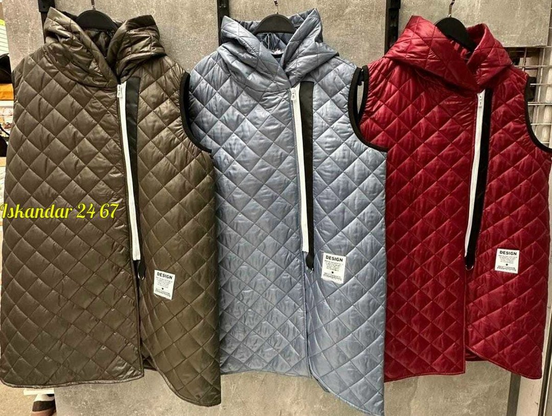 жилетка женская,жилет на синтепоне,жилетка на синтепоне,женский жилет,жилет