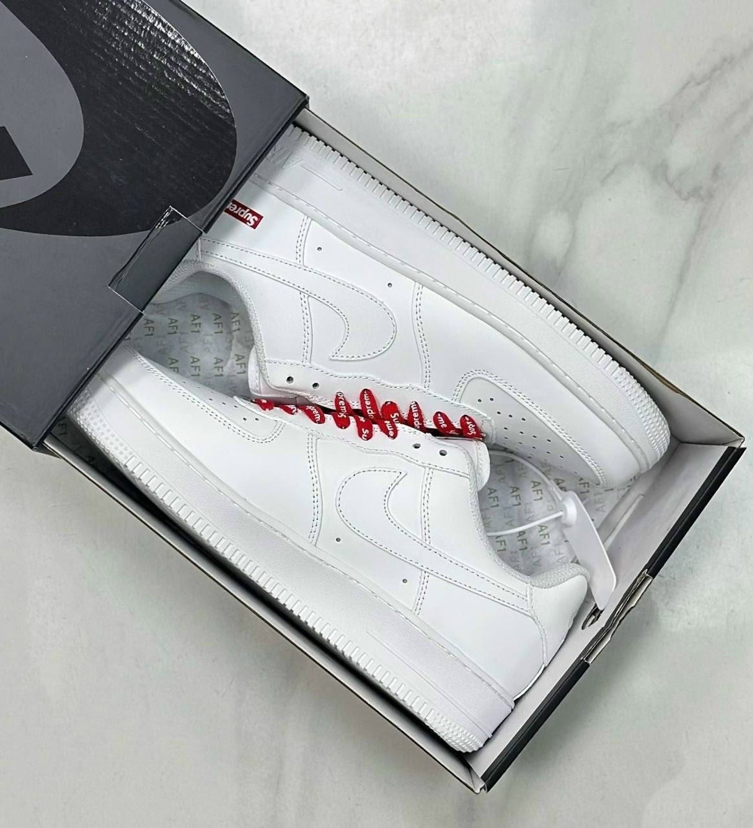 nike air force 1 low supreme white,nike air force 1 supreme,air force 1 supreme,nike air force 1 low x supreme,кроссовки nike air force 1 supreme