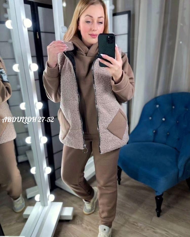 костюм женский тройка,женские спортивные костюмы на флисе,женский костюм на флисе,женский теплый костюм,костюм женский