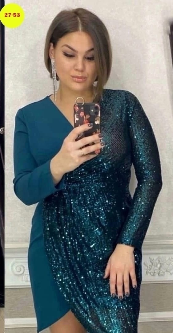 платье женское,платье,платье с пайетками,платье креп