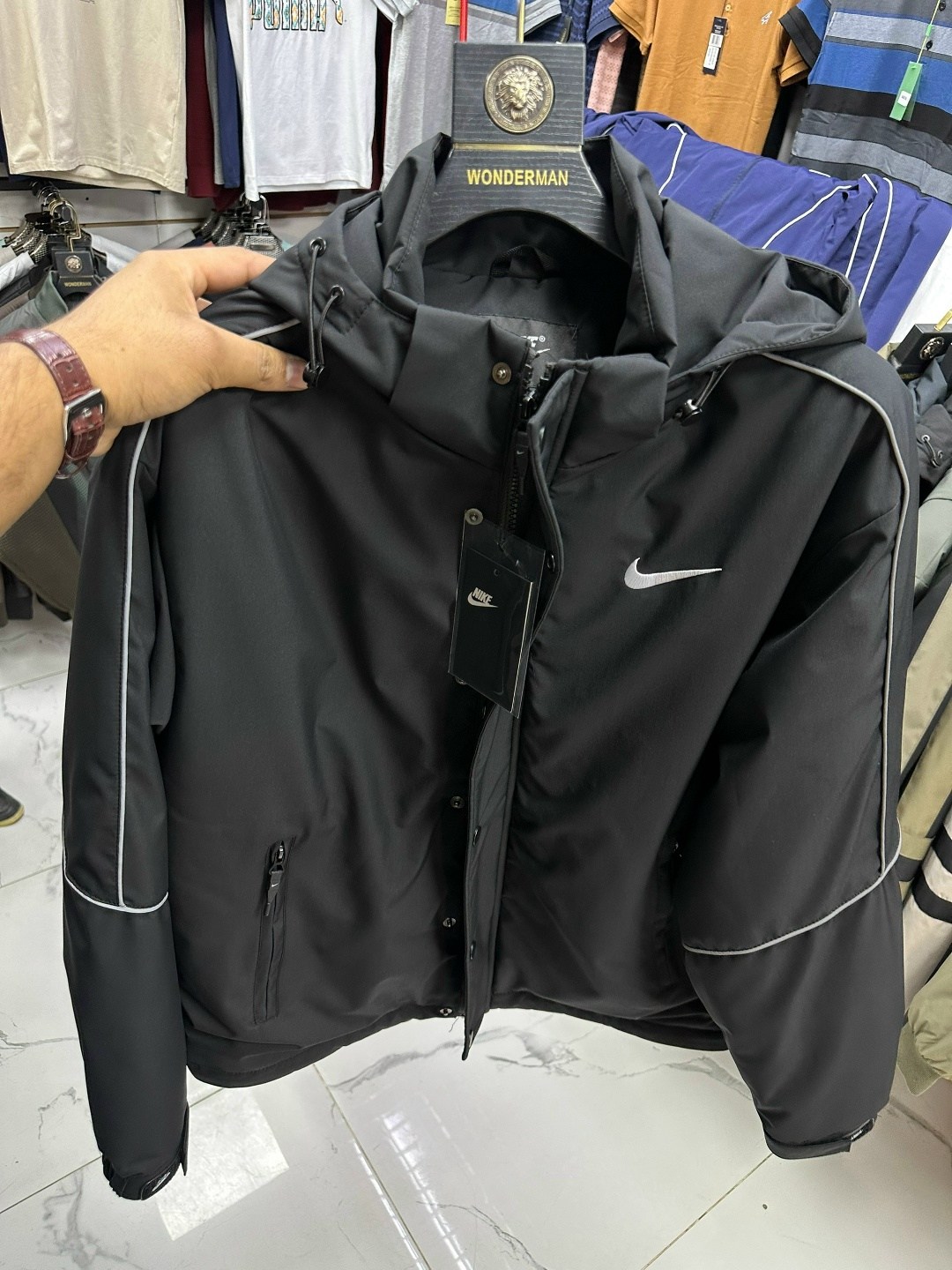 демисезонная куртка,куртка зимняя nike,куртка nike y2k рефлективная зимняя,куртка nike зимняя рефлективная,мужская зимняя куртка