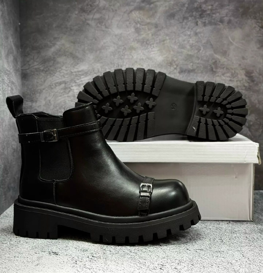 ,ботинки женские, женская зимняя,модные ботинки,ботинки эко кожа