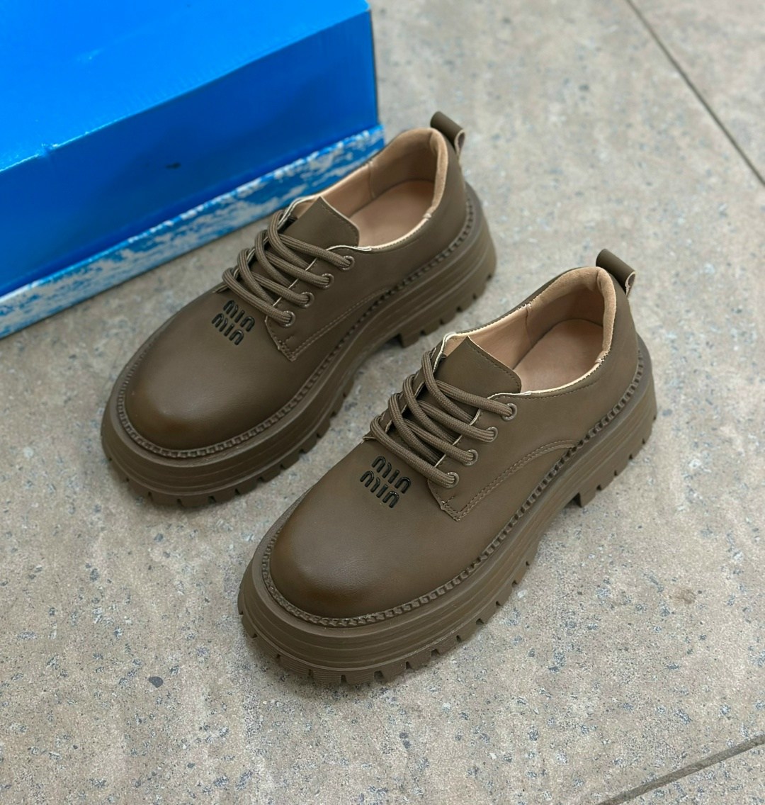 ,женская ,повседневные туфли,повседневная ,полуботинки на высокой подошве