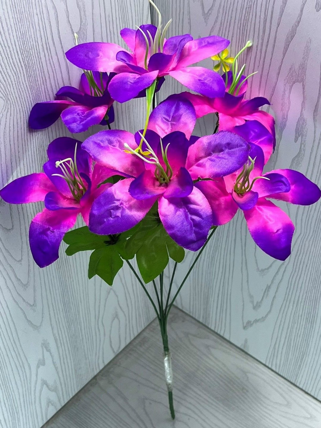 букет лилии,букет,цветы искусственные лилии,цветок искусственная,искусственные лилии