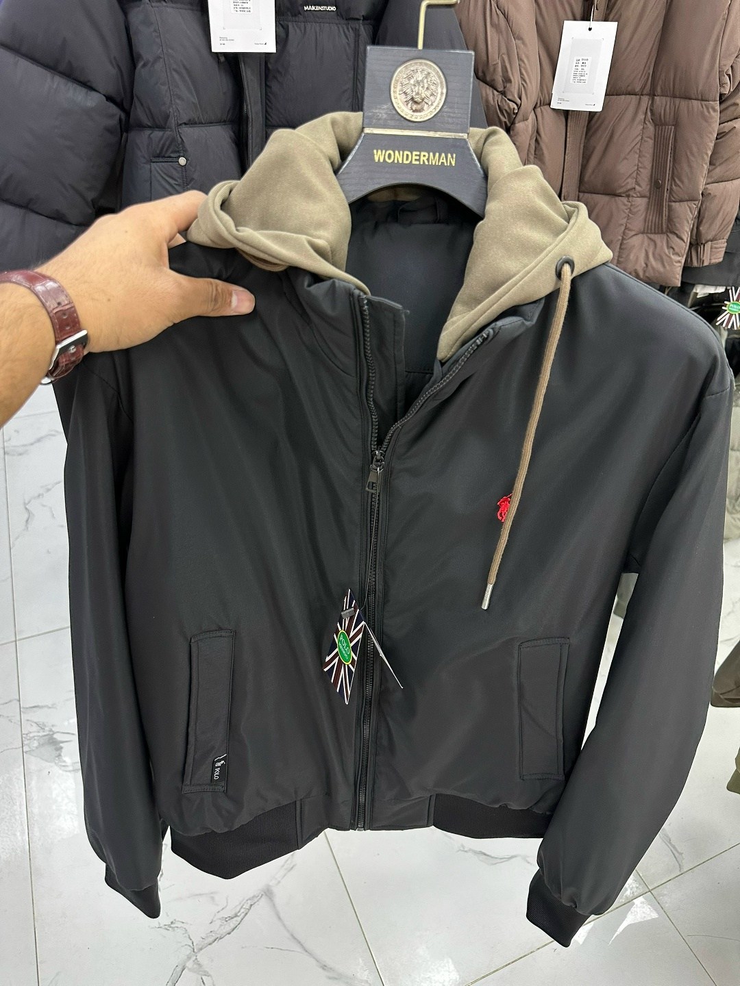 ветровка polo ralph lauren,polo ralph lauren куртка,мужская куртка polo ralph lauren,ветровка polo,куртка с капюшоном polo ralph lauren