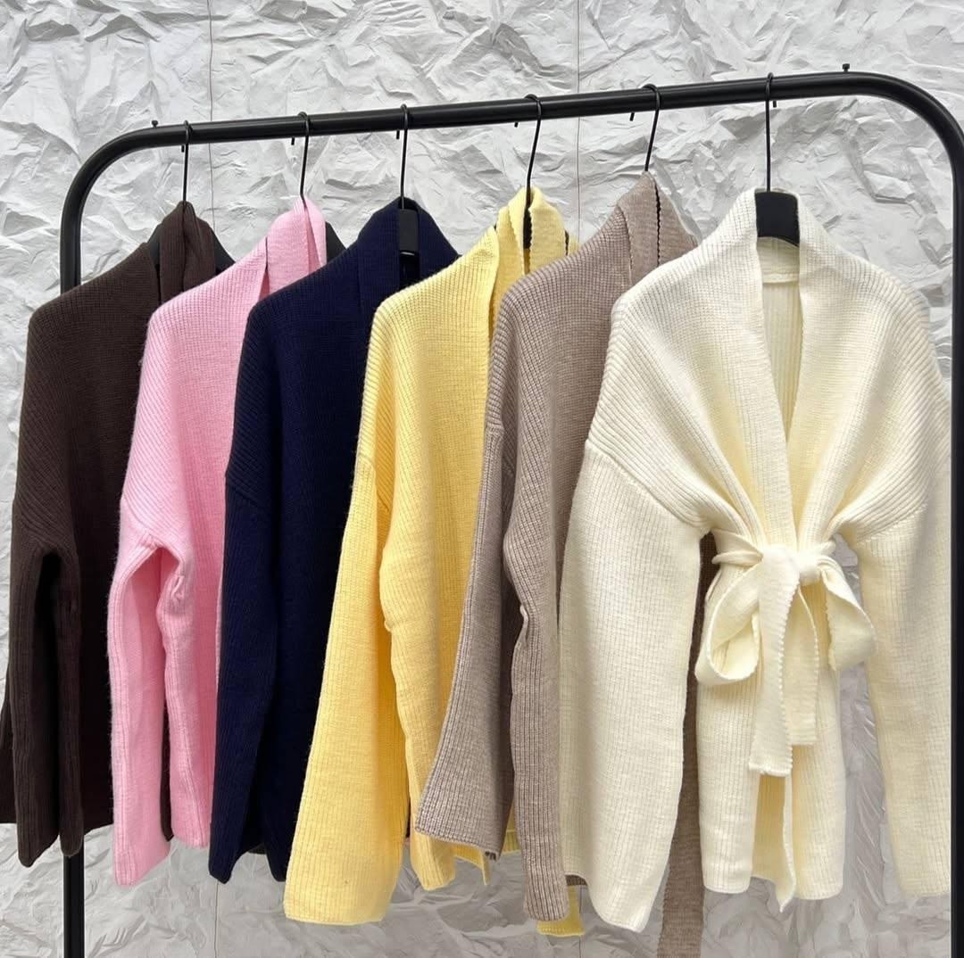 кардиган с поясом,кардиган-кимоно,женский вязаный кардиган,кашемировый кардиган короткий,кардиган