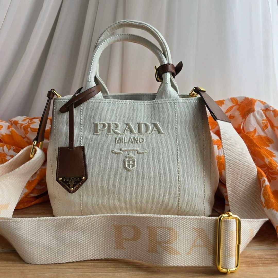 сумка prada белая,сумка женская prada,сумка prada milano белая,брендовые сумки,текстильная сумка prada