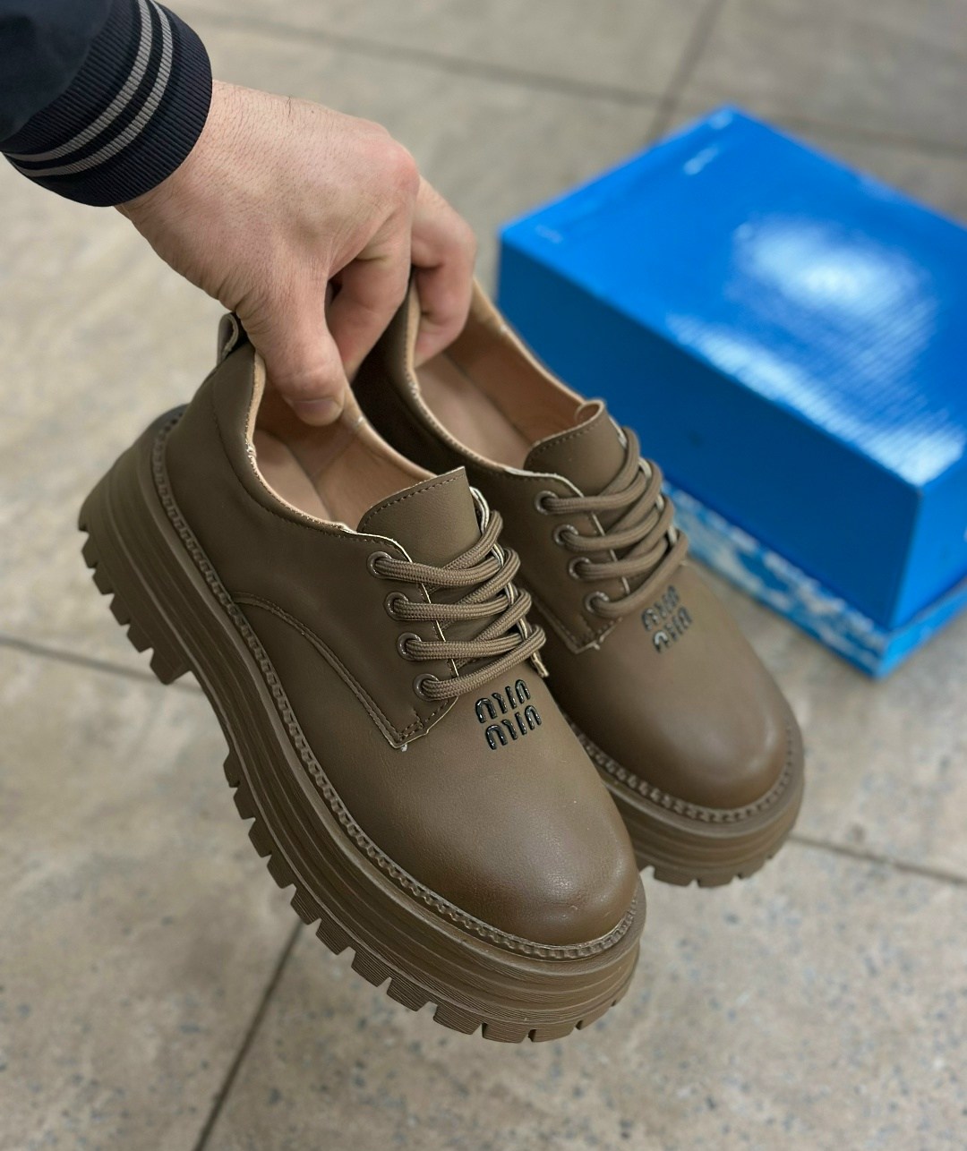 ,женская ,повседневные туфли,повседневная ,полуботинки на высокой подошве