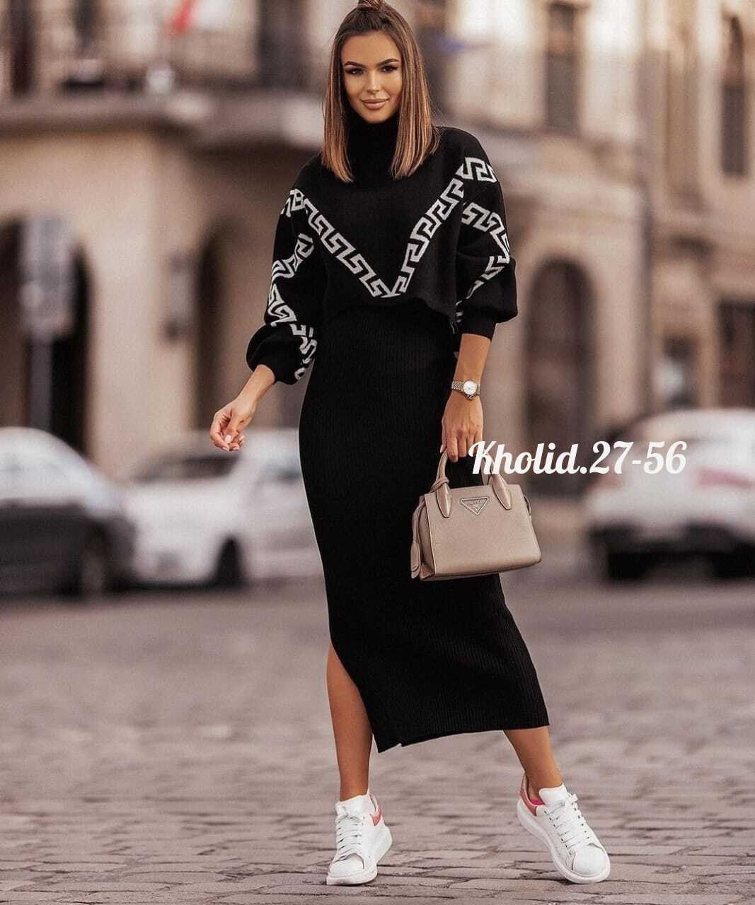 костюм двойка лапша,стильные костюмы,юбка и кофта костюм,костюм с платьем,костюмы женский