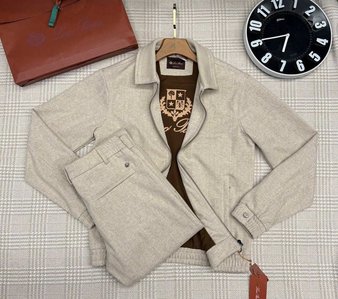 спортивный костюм loro piana,мужская мода,костюм лоро пиано мужской,мужская кофта,костюм