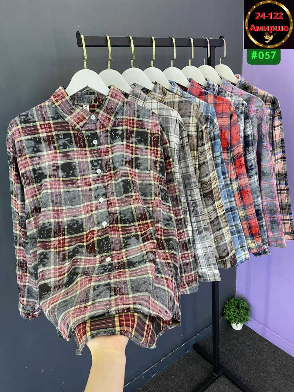 рубашка женская клетка,рубашка в клетку,рубашка женская,рубашка хлопок,женская рубашка варёнка в клетку