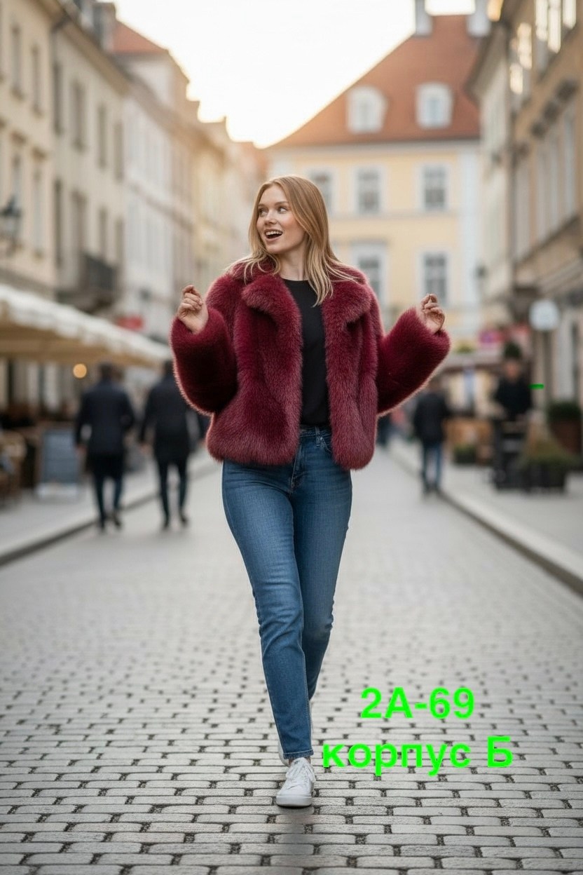 полушубок из искусственного меха под песца бордо,полушубок из экомеха под песца бордо,полушубок меховица из искусственного меха под песца бордо,искусственная шуба под песца,шуба бордовая