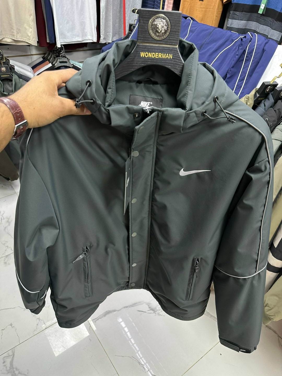 демисезонная куртка,куртка зимняя nike,куртка nike y2k рефлективная зимняя,куртка nike зимняя рефлективная,мужская зимняя куртка