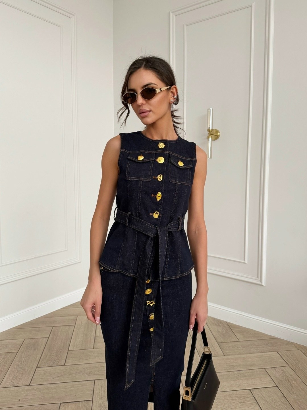 джинсовый жилет,женский джинсовый костюм,жилет женский джинсовый,костюм джинсовый,жилетка джинсовая