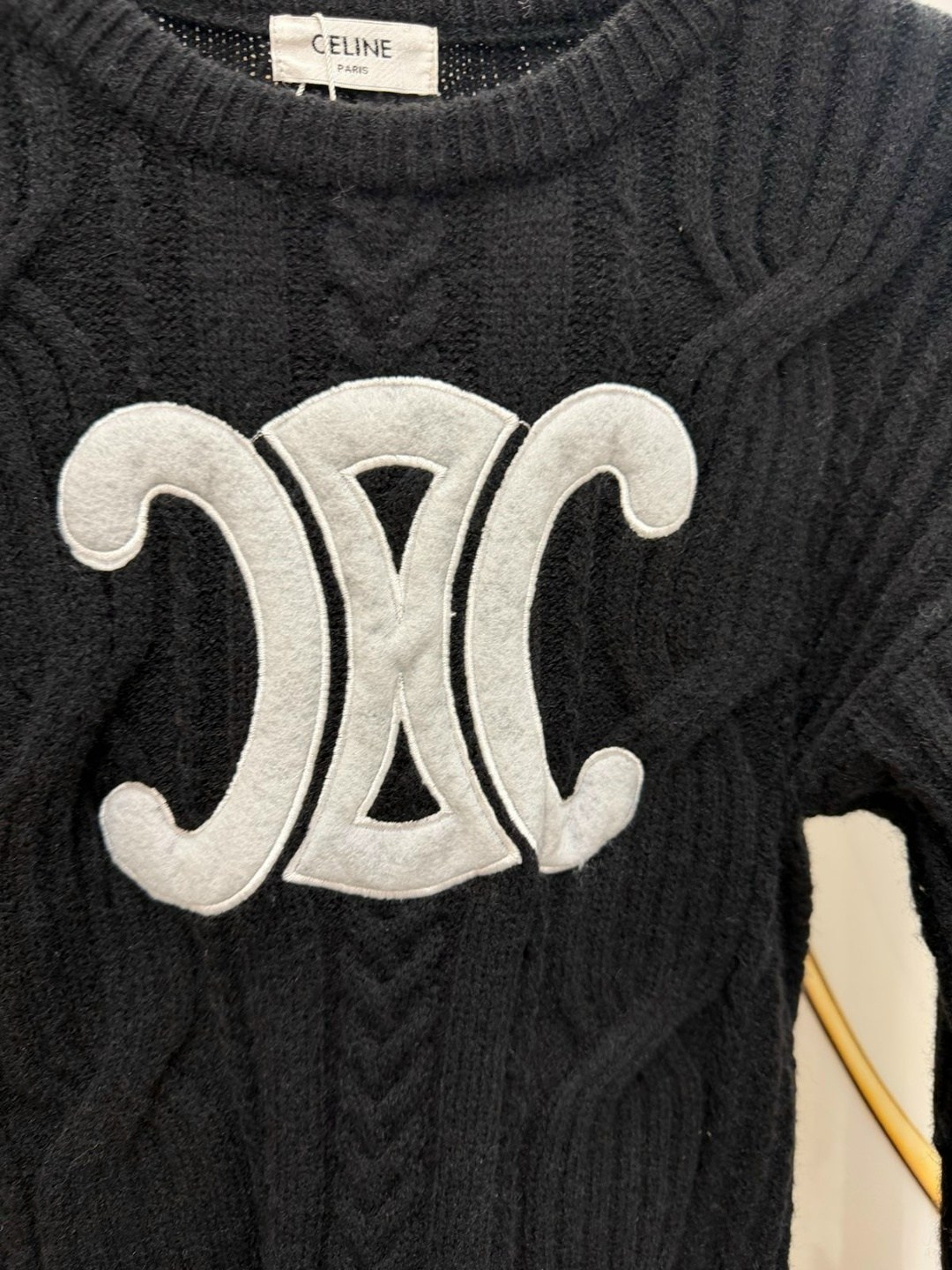 свитер celine,модный джемпер,свитера женские,кофта свитер,свитер модный