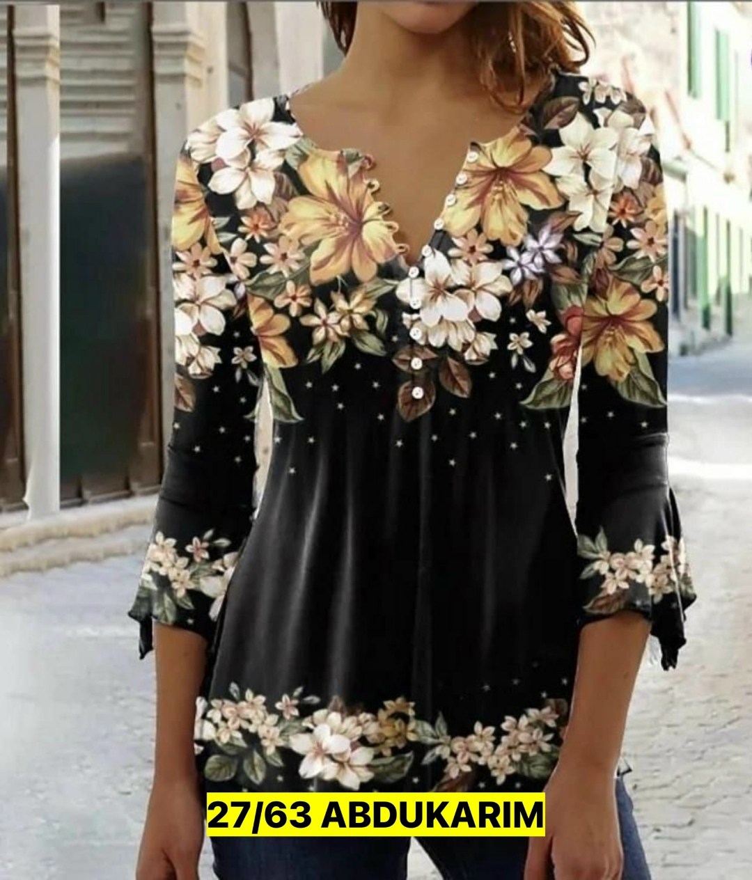 блузка женская с цветочным принтом,женская блузка,блузка модная,летние блузки,повседневная блузка