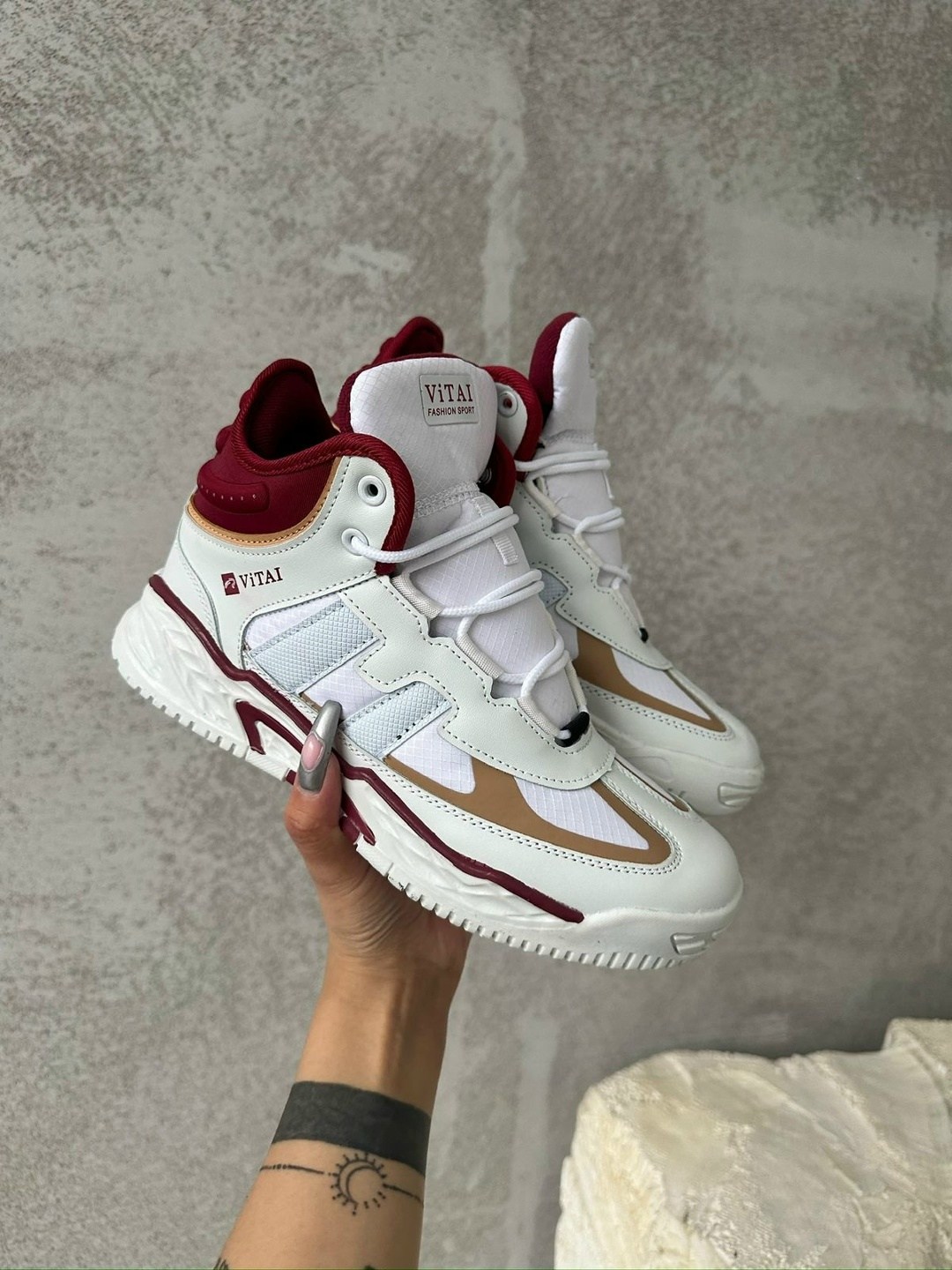 зимние кроссовки adidas niteball hi,кроссовки,кроссовки vitai,кроссовки зимние adidas niteball,спортивная