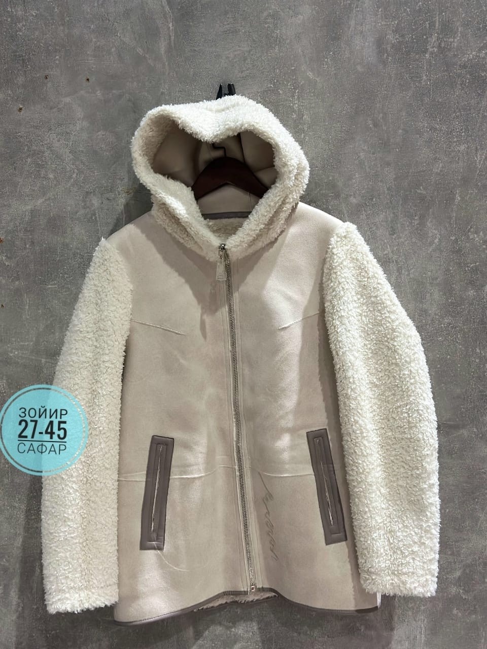 дубленка искусственная xiubaiyi,дубленка женская,куртка женская,дубленка куртка,двухсторонняя дубленка