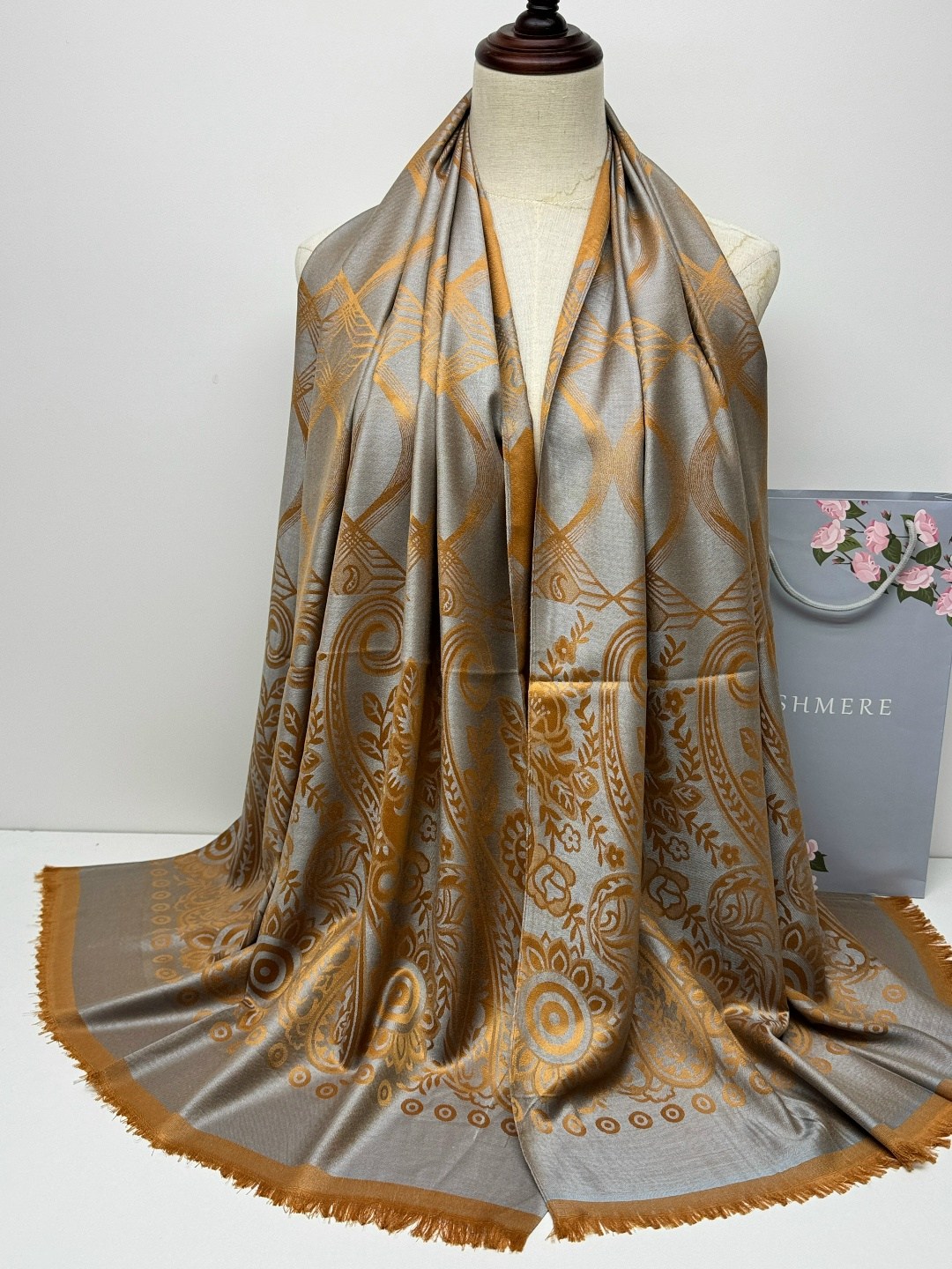 палантин женские,шелковый шарф,шарф женские,шарфы и платки,женский шелковый шарф