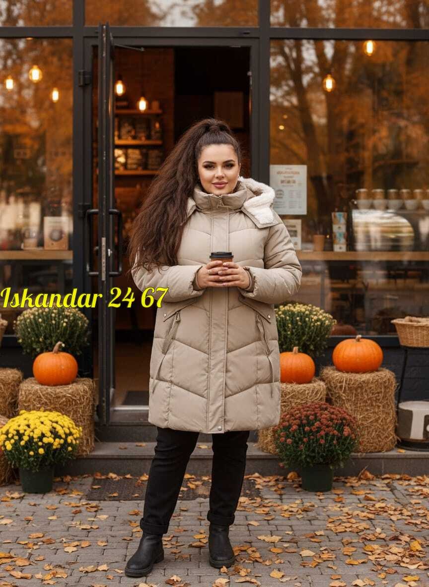 женская куртка, куртки женские,куртки ,куртка женская больших размеров удлиненная,пуховик женский