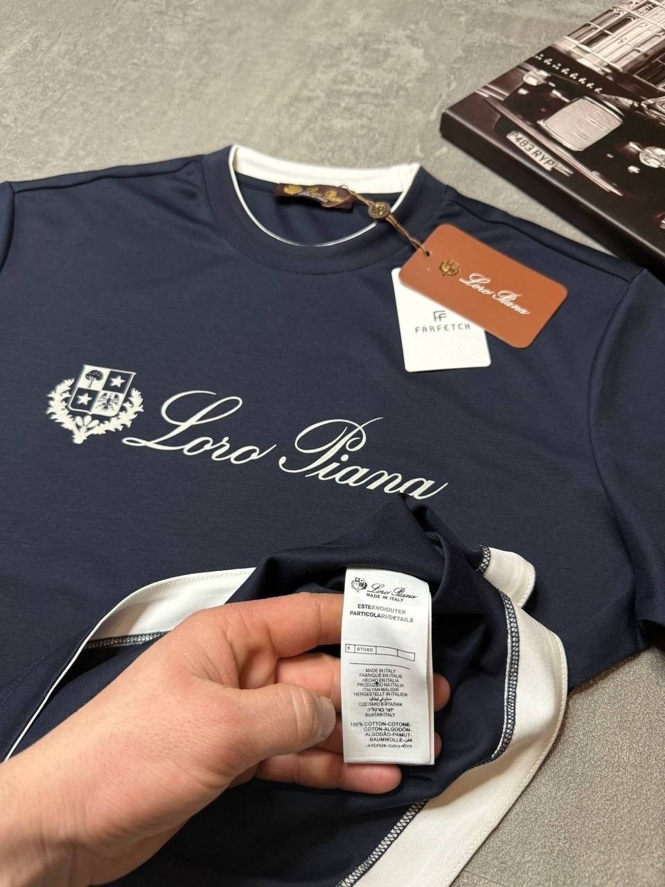 футболка loro piana,футболки мужские,футболка,футболка для мужчин,футболки брендовые