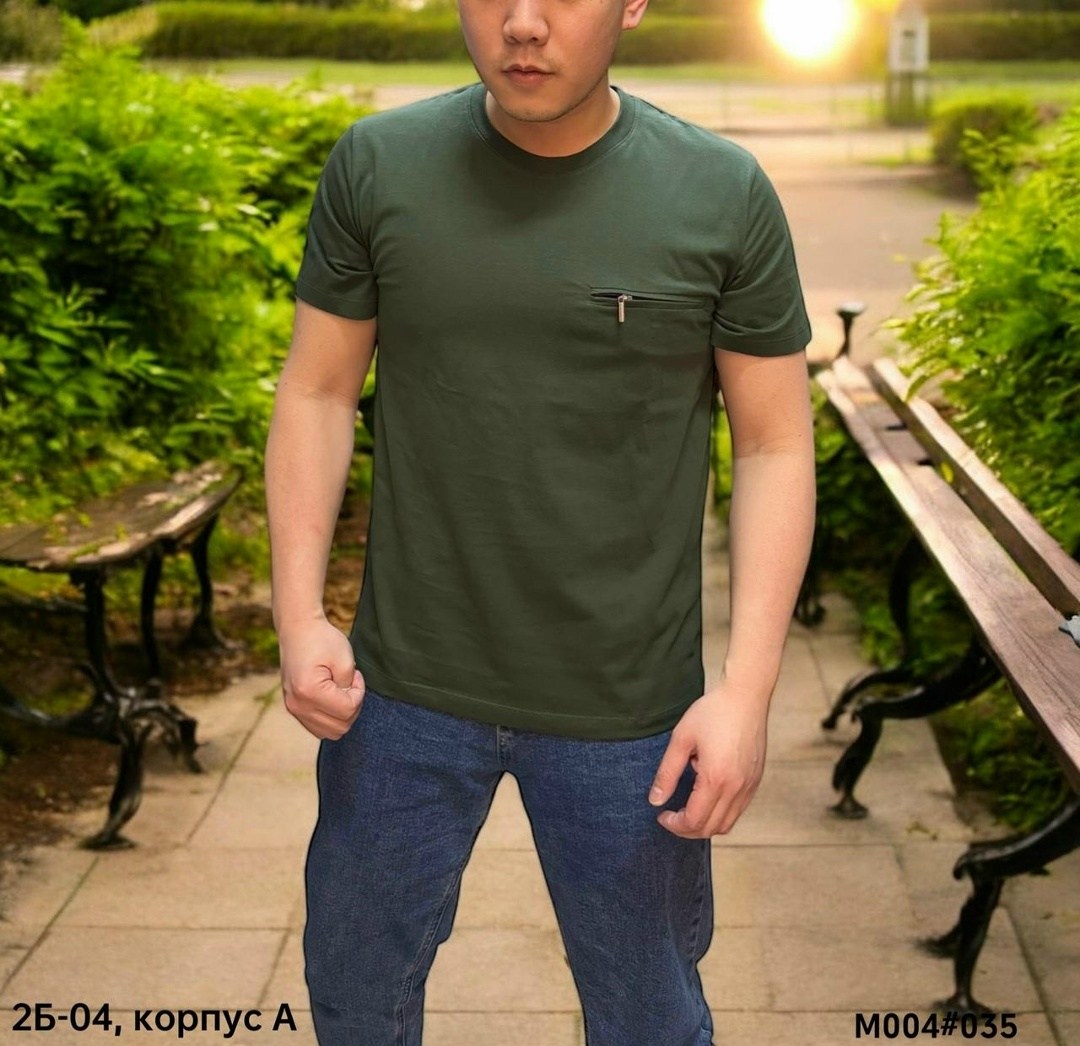 мужская футболка,футболка зеленая мужская,футболка мужская с коротким рукавом, ,футболки для мужчин