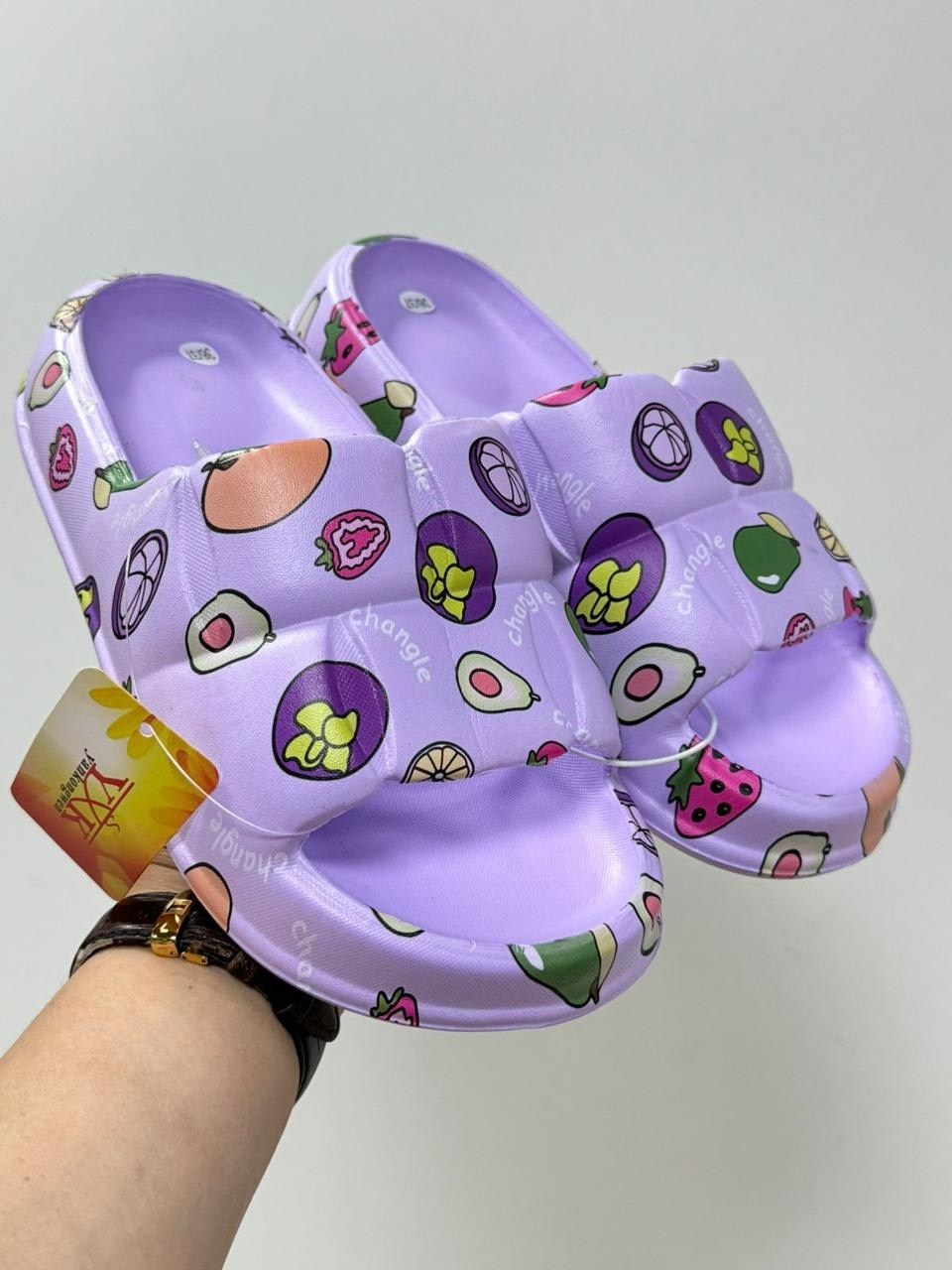 шлепанцы детские,детские тапочки,тапочки для детей,тапочки летние,шлепки детские