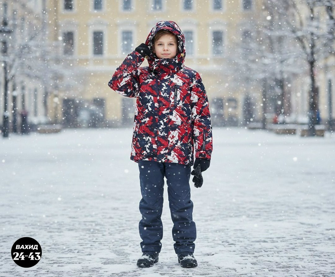 зимний костюм для мальчика детский горнолыжный мембрана nikastyle,зимний мембранный костюм velikonemalo,комплект верхней одежды velikonemalo,комплект верхней одежды детский nikastyle 7з7324 желтый/чер
