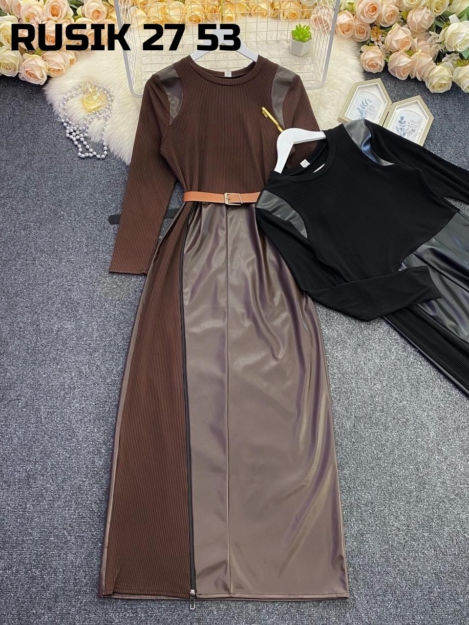 юбка из экокожи,длинная кожаная юбка,кожаная юбка,платье женское,платье стильное