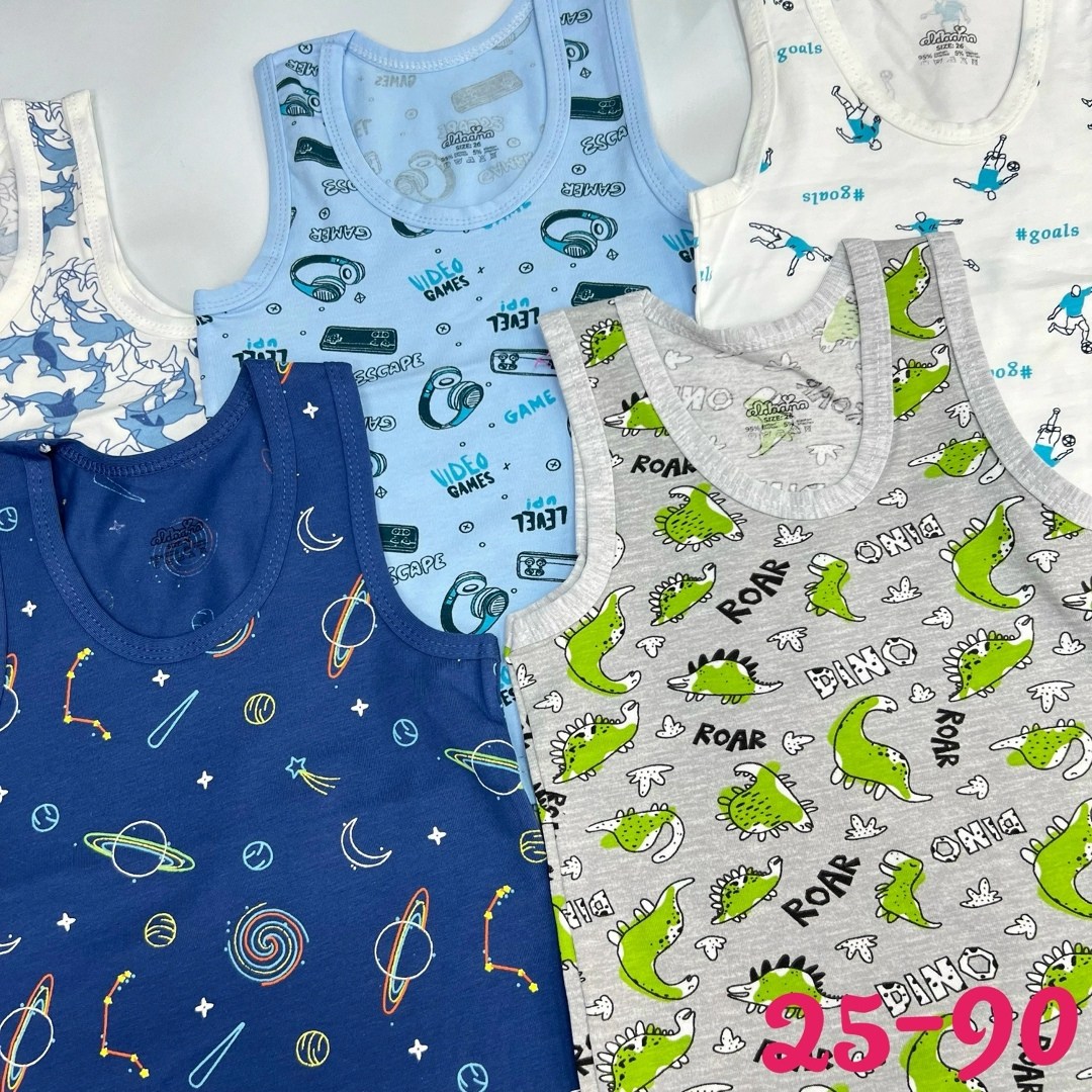 майка детская для мальчика,комплект маек,детский трикотаж белье,майка детская для мальчиков комплект 5 шт с,комплект маек новомосковский трикотаж