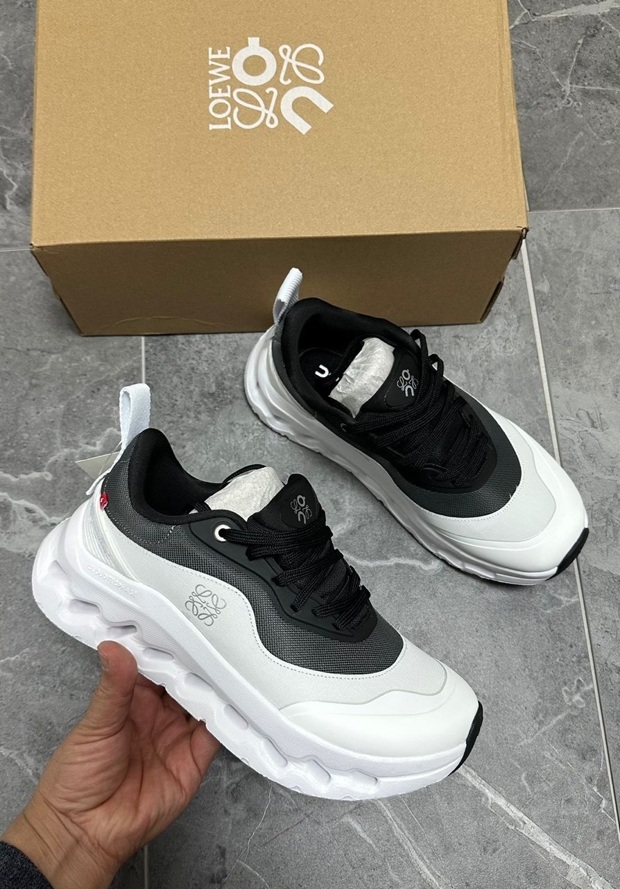 кроссовки loewe,кроссовки on x cloudtilt 2 loewe,on cloud x loewe 9723 повседневная  кроссовки,кроссовки женскиe,кроссовки