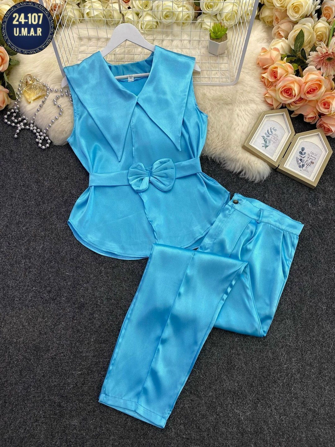 костюм двойка атлас,брючный костюм,костюм двойка,костюм атласный,женский костюм двойка