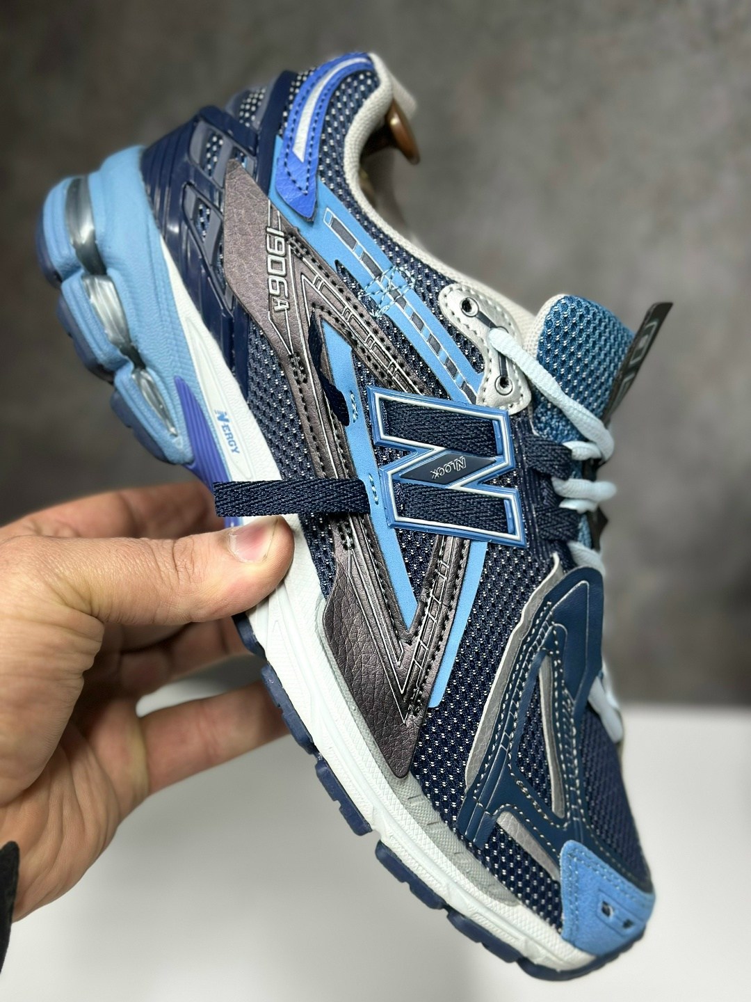 кроссовки new balance 1906,кроссовки new balance,кроссовки new balance 1906a 'deep blue',мужские кроссовки new balance,спортивная