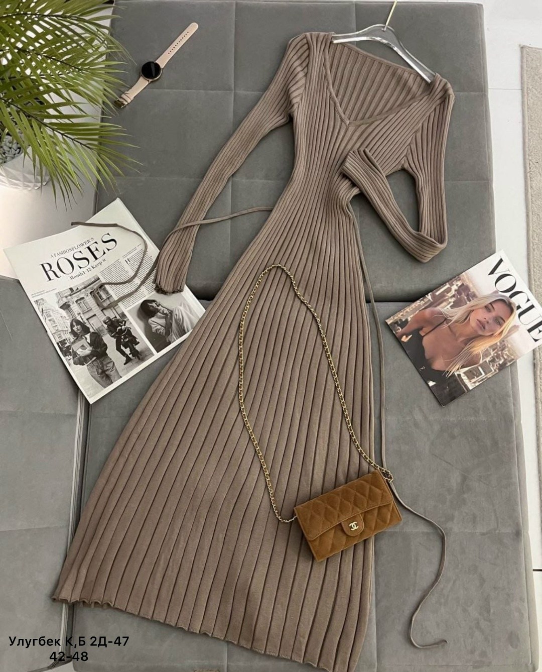 платье женское лапша длинное,трикотажное платье-лапша с поясом seven wishes цвет молочный,женское платье лапша,платье лапша,женское облегающее платье в пол с длинными рукавами