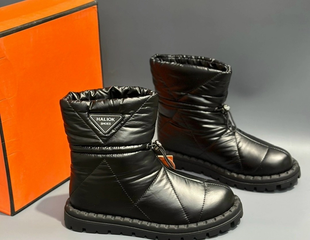 дутики,дутики женские,дутики прада,дутики prada,