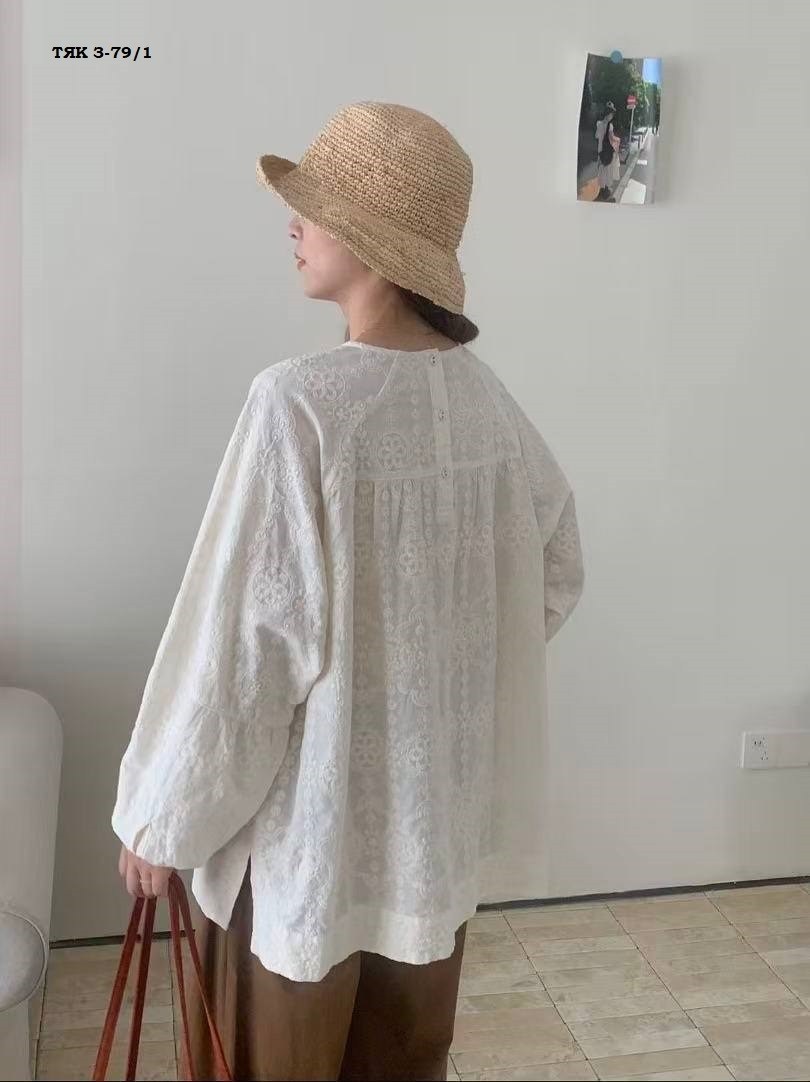 блузка в стиле бохо,повседневная блузка,кружевная блузка,женская блузка,johnature льняная женская блузка