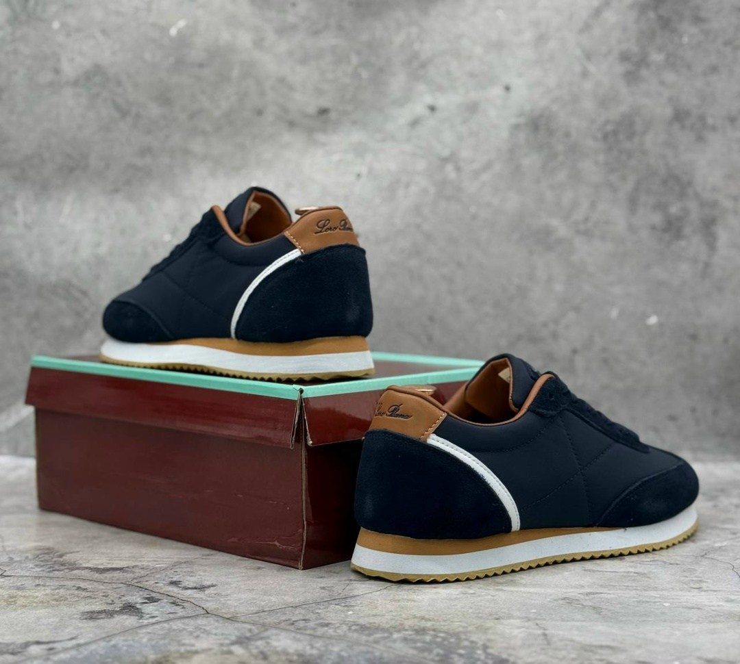 ,кроссовки loro piana,замшевые кроссовки,кроссовка мужской,loro piana замшевые кроссовки