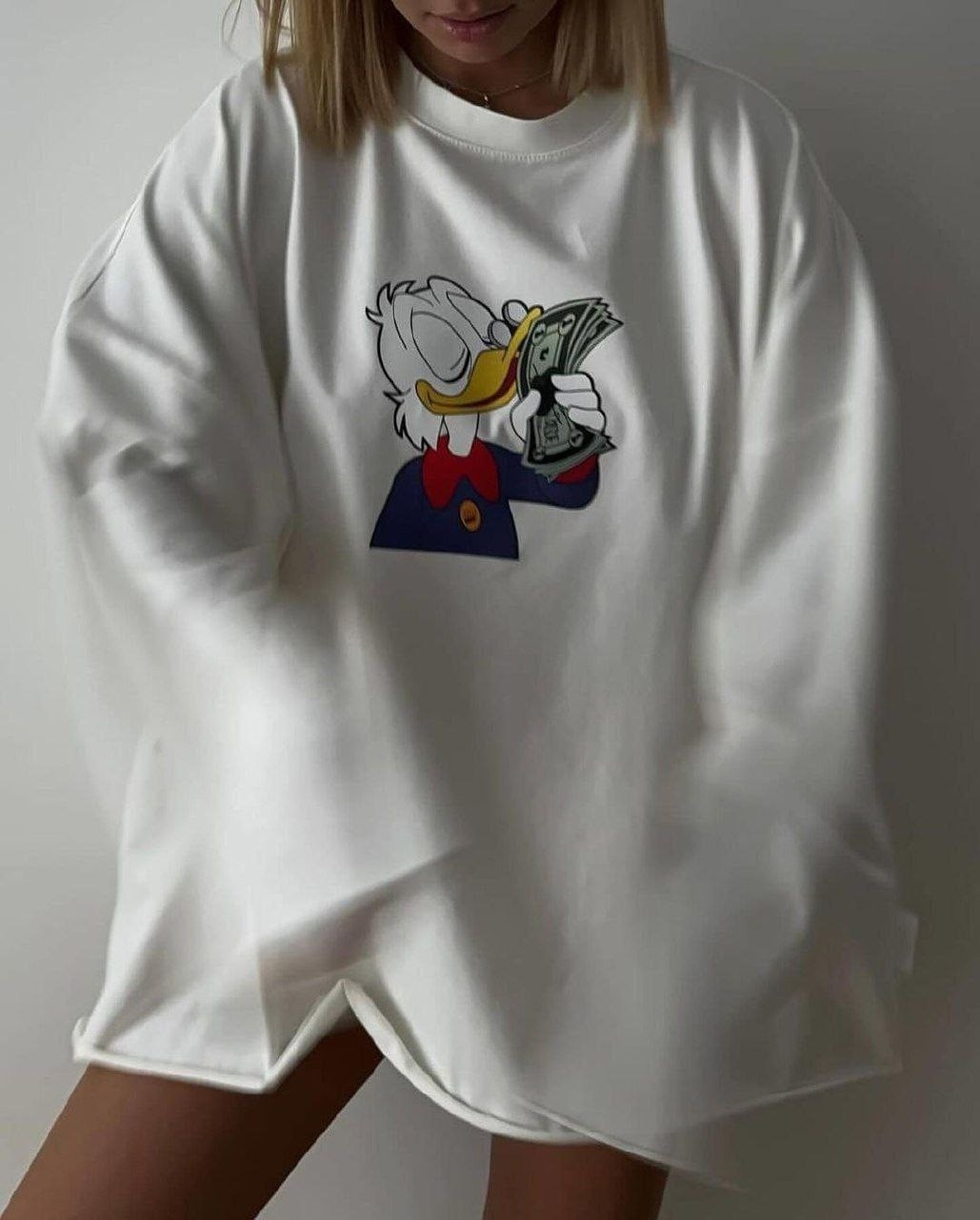 cвитшот женский оверсайз,свитшот женская,модная толстовка,свитшот с рисунком,кофта с принтом оверсайз