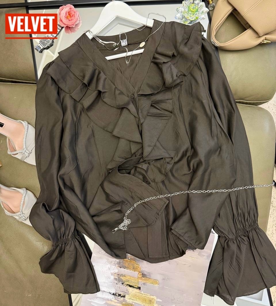 блузка с оборками,блузка стильная,женская блузка,женская блуза,модные блузки