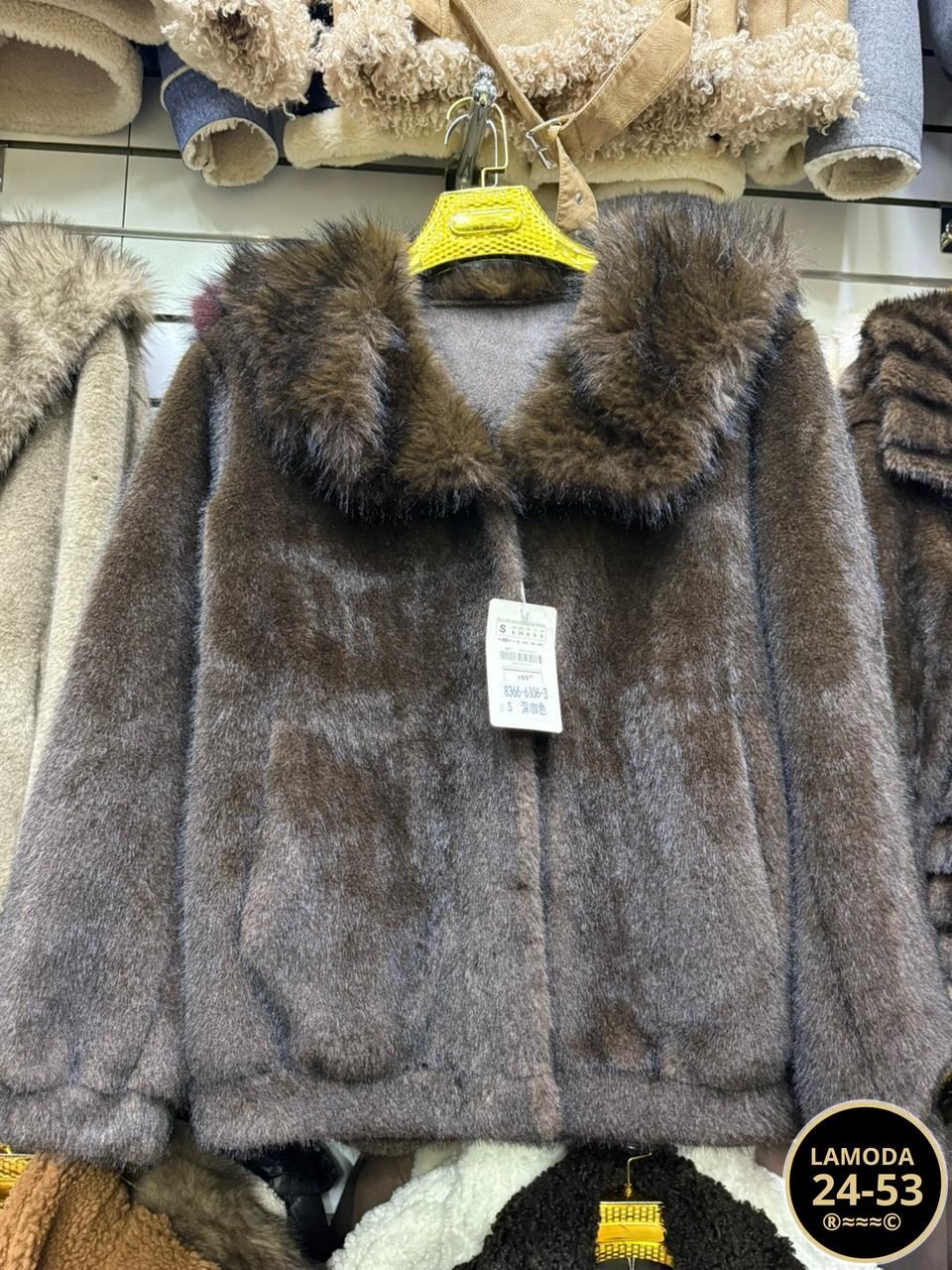 шуба,шуба из эко меха,меховое пальто,шуба коричневый,шуба искусственная