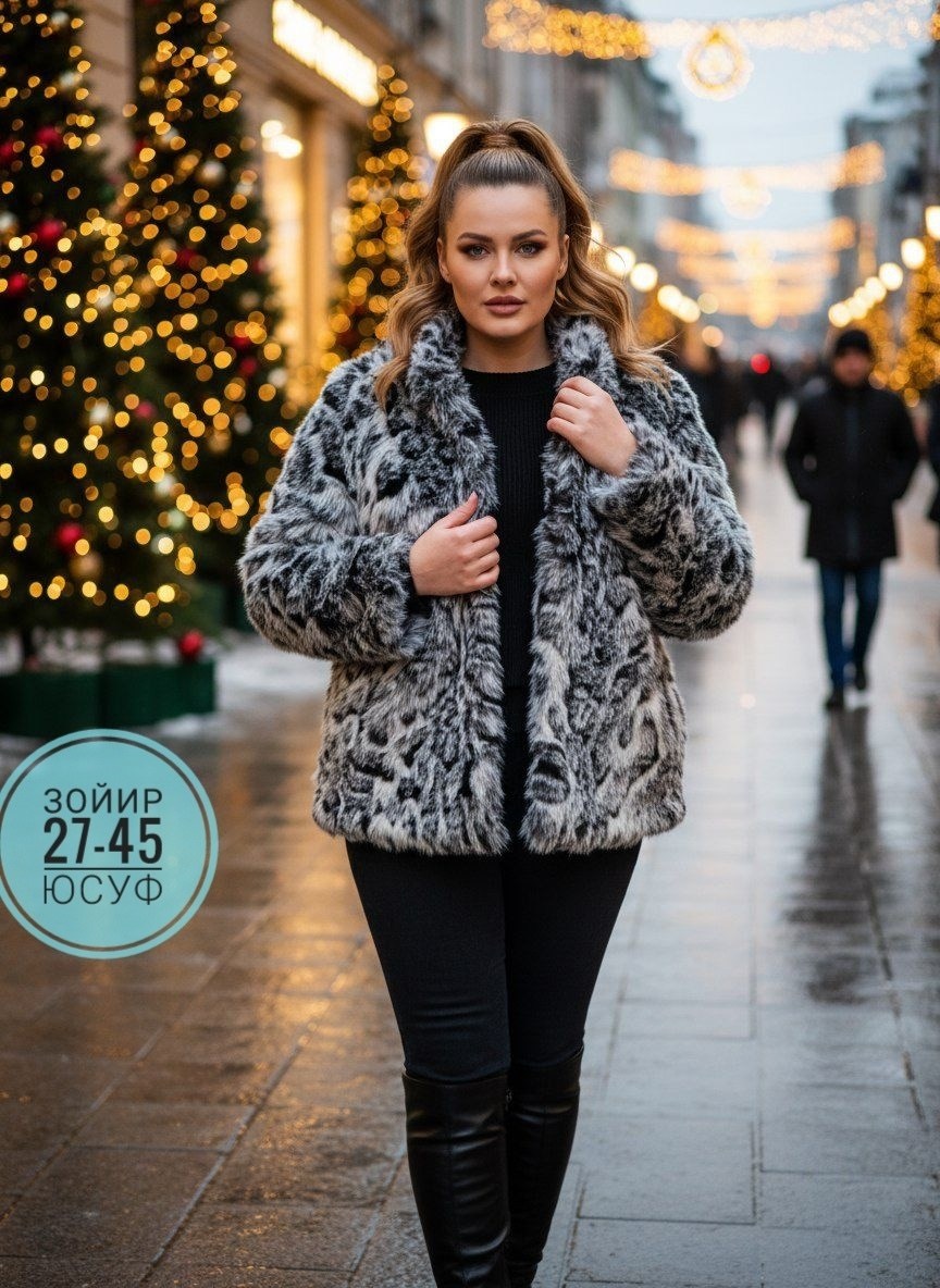 шуба леопардовая короткая meltem,леопардовая шуба эко мех,шуба женская,леопардовая шуба,полушубки для полных женщин