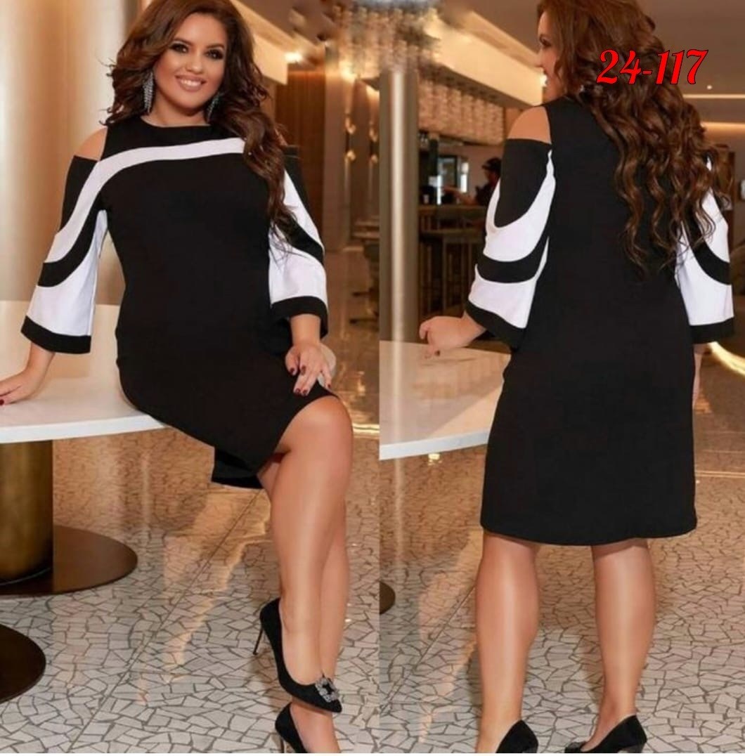 платье комбинированное,платье женская,платье стильное,платье большие размеры,платье женское повседневное, нарядное ажиотаж