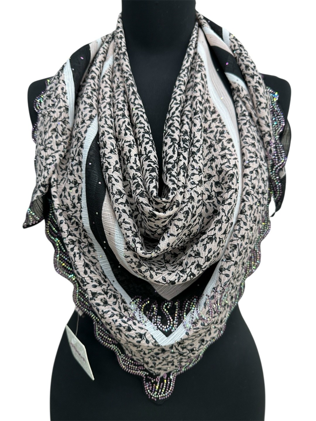 платки женские,шарфы и платки,платок,платок легкий,платок шаль