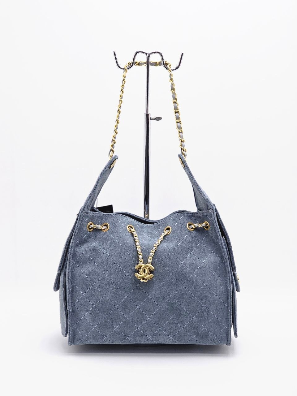 chanel голубая деним сумка через плечо,chanel голубая деним сумка через плечо 25 для женщин,голубая джинсовая сумка chanel 25 medium,голубая джинсовая сумка chanel 25 small,джинсовая женская сумка cha