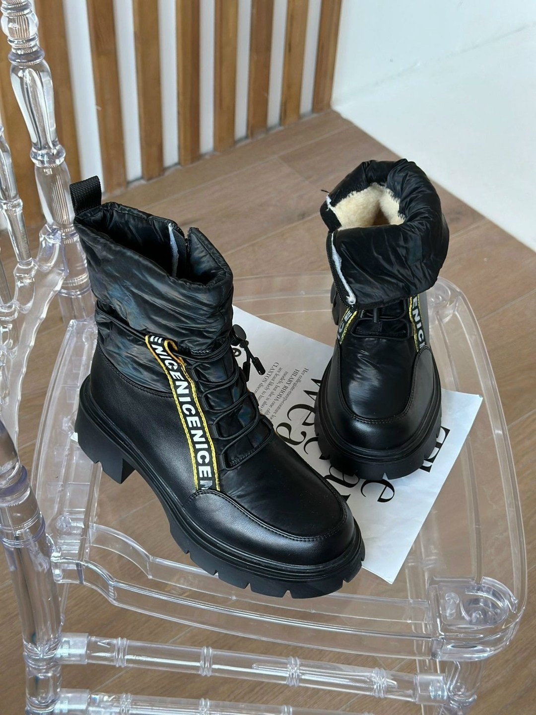 , женская зимняя,женские ботинки, женская,ботинки зимние