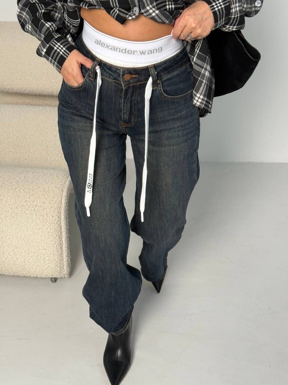 джинсы женские,джинсы женские широкие,брюки джинсы,джинсы стильные,джинсы широкие